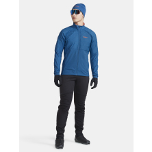 bunda CRAFT ADV Nordic Training speed light blue