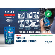 tmel Squirt Seal 120ml