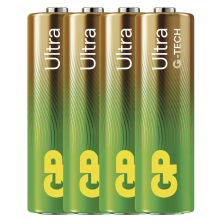 baterie GP LR06, AA ultra alkaline G-TECH