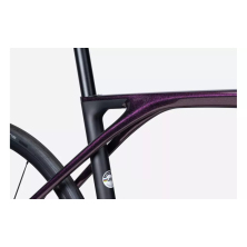 LAPIERRE Xelius SL 5.0 Di2 (2024) Luxy Blackberry