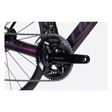 LAPIERRE Xelius SL 5.0 Di2 (2024) Luxy Blackberry