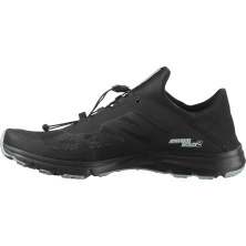 boty SAL.Amphib bold 2 black/quarry U UK 10,5