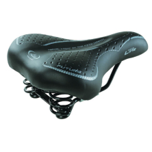 sedlo SELLE MONTE GRAPPA 1900 Future Lady black