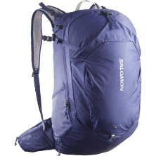 batoh SALOMON Trailblazer 30 mazarine blue/ghost gray