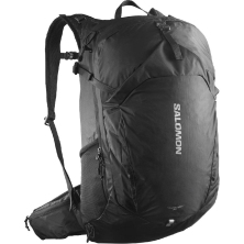 batoh SALOMON Trailblazer 30 black/alloy