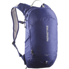 batoh SALOMON Trailblazer 10 mazarine blue/ghost gray