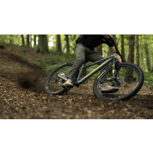 ORBEA LAUFEY H10 (2024), metallic olive green/titanium black