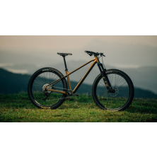 ORBEA LAUFEY H10 (2024), metallic olive green/titanium black