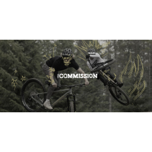 ORBEA LAUFEY H30 (2025), metallic olive green/titanium black