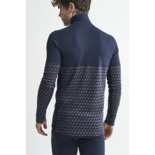 Triko CRAFT Merino 240 Zip LS