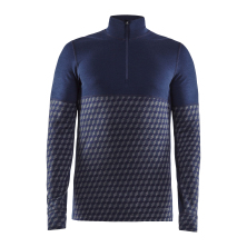 Triko CRAFT Merino 240 Zip LS