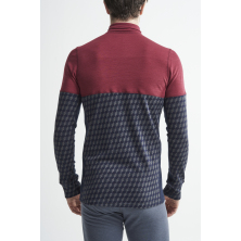 Triko CRAFT Merino 240 Zip LS