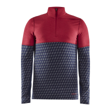 Triko CRAFT Merino 240 Zip LS