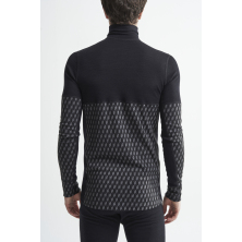 Triko CRAFT Merino 240 Zip LS