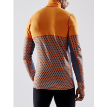 Triko CRAFT Merino 240 Zip LS