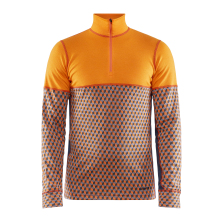 Triko CRAFT Merino 240 Zip LS