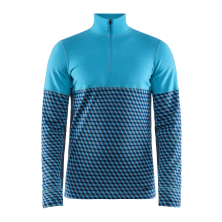 Triko CRAFT Merino 240 Zip LS