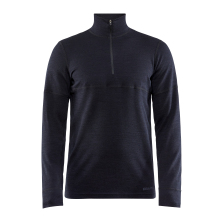 Triko CRAFT Merino 240 Zip LS