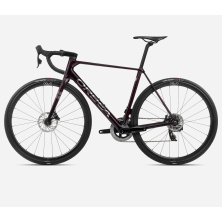 ORBEA ORCA M31eTEAM (2024), wine red/titanium