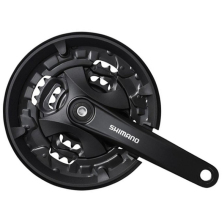 kliky Shimano Altus FC-MT101 44-32-22z, 175mm, bez krytu, 3x9