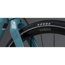 ORBEA VECTOR 10 (2025), metallic infinity green