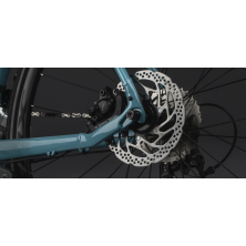 ORBEA VECTOR 10 (2025), metallic infinity green