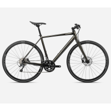 ORBEA VECTOR 10 (2025), metallic infinity green