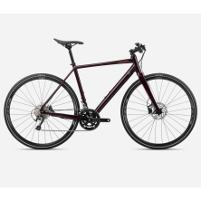 ORBEA VECTOR 10 (2024), metallic burgundy red