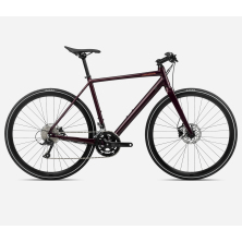 ORBEA VECTOR 20 (2024), metallic burgundy red