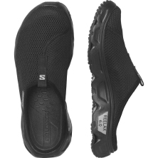 boty SAL.Reelax Slide 6.0 black/alloy U UK 10,5