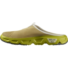 SALOMON Reelax Slide 6.0 southern moss/vanilla ice/sulphur spring