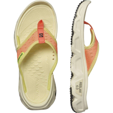 SALOMON Reelax Break 6.0 W fresh salmon/transparent yellow/sunny lime
