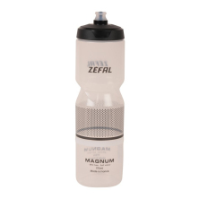 láhev ZÉFAL 0,97l MAGNUM Soft Cap průsvitná