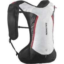 batoh SALOMON Cross 4 white/black