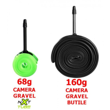 duše Barbieri NXT Gravel 35/45-622 FV45