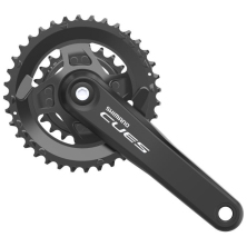 kliky Shimano Cues FC-U4010 36-22, 2x9/10/11s, 175mm