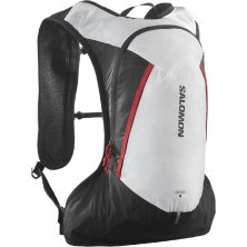 batoh SALOMON Cross 8 white/black