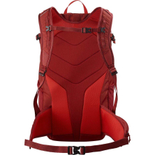 batoh SALOMON Trailblazer 30 red dahlia/high risk red