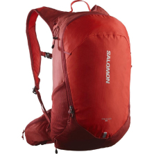 batoh SALOMON Trailblazer 20 red dahlia/high risk red