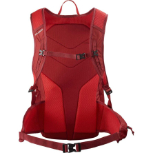 batoh SALOMON Trailblazer 20 red dahlia/high risk red