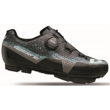 tretry GAERNE MTB Lampo Lady matt blk/gray/azur EUR 40