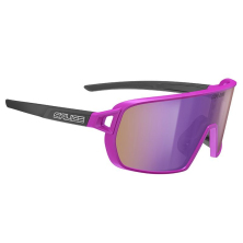 brýle SALICE 028RW pink/RW purple/clear