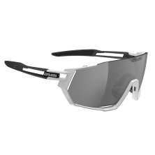 brýle SALICE 029RW wh-black/RW silver/clear