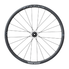 zapletená kola 28" MICHE Syntium Aero black