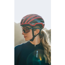 přilba KASK Valegro red