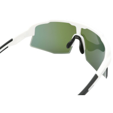brýle MAX1 Ryder bílé