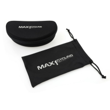 brýle MAX1 Ryder černé