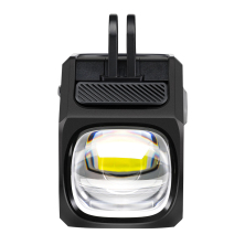 přední světlo SEEMEE EVO 1700 black