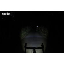 přední světlo SEEMEE EVO 1700 black
