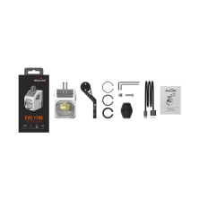přední světlo SEEMEE EVO 1700 black